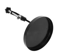 Angoily Mensola da Finestra Regolabile per Piante in Metallo Nero Morsetto Portavasi Robusto per Esposizione di Fiori e Piante Grasse Organizer per Davanzali Senza Foratura