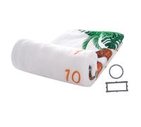 Angoily Milestone come Idea Regalo per Ragazzo Ragazza Coperta in Flanella Bianca 3 Pezzi 75x100cm Coperta Morbida e Accessorio Photo Prop per Neomamme