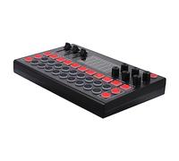 Angoily Mini Cambia Voce Per Halloween Cambia Voce Scheda Audio Dal Mixer Audio Per Lo Streaming Edizione Speciale Di Halloween