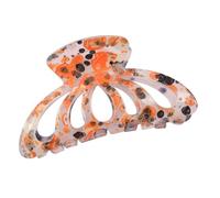 Angoily Mollette per Chioma Donna Eleganti in Acrilico, Fermaglio per Chioma Resistente e Dalla Presa Forte, Accessorio Semplice e Versatile per Acconciature Raffinate