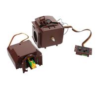 Angoily Movimento Orologio a cucù al Quarzo Kit di Riparazione Facile da Installare per Appassionati di Fai da Te e Riparazione Meccanismi da Parete