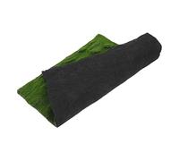 Angoily Muschio Artificiale Muschio Finto per Giardini Accessorio per Micro Artificiale Decorativa Senza Manutenzione Facile da Modellare per Decorazioni Interne