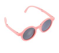 Angoily Occhiali da Sole per Pieghevoli in Ac Rosa, Leggeri alla Moda, per Creare Un'atmosfera Estiva in Spiaggia come Accessorio Costume