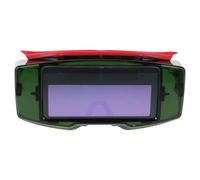 Angoily Occhiali di protezione per saldatura elettrici auto-oscuranti - Occhiali protettivi per saldatori di sicurezza per saldatura, molatura e taglio Attrezzatura per saldatrice per la massima