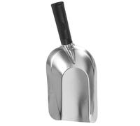 Angoily Pala da Giardino in Acciaio Inossidabile per Scavare e Trapiantare, Utensile Portatile per Fiori e Terreno, Adatta per Lavori in Giardino e Piante da Interno