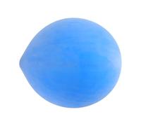 Angoily Pallone da 130g Blu Professionale Meteorologico in Reticolato Circolare Prolungato e Sollevamento Stabile per Decorazioni Eventi e Scuole