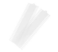 Angoily Pannello per Unghie 60 Colori Beige 2 Pezzi Espositore per Nail Art Smalto Pratico Display per Pittura e Esercizi Adatto per Saloni Scuole e Uso Personale