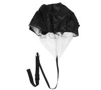 Angoily Paracadute da Corsa per Allenamento di velocità e Resistenza, Cintura Regolabile, Paracadute Sportivo Leggero e Durevole per Esercizi di Calcio e Miglioramento Prestazioni