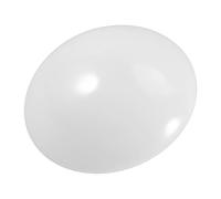Angoily Paralume per Soffitto in Materiale Resistente Copertura Plafoniera Elegante per Camera da Letto Corridoio e Scale Sostituzione Compatta per Lampade Design Moderno e Durevole