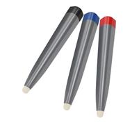 Angoily Penna Touch Screen Stilo per Lavagna Bianca 3 Pezzi Punta in Feltro Morbido, Penna per Scrittura Scorrevole su Schermi Touch, Pratica per Insegnanti e Professionisti