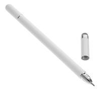 Angoily Pennino Capacitivo Per Tablet e Telefono Penna Stilo Touch Delicata Punta Trasparente Antigraffio Adatta Per Schermi Portatili e Scrivere Appunti Leggera e Pratica Da Usare