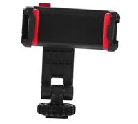 Angoily Per Smartphone Attacco Adattatore Per Treppiede Clip Microfono Compatibile Fotocamere e Smartphone Angolazione Flessibile