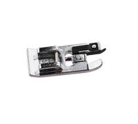 Angoily Piedino Premistoffa Multifunzione per Macchina da Cucire Colore Argento Accessorio per Overlock Adatto a Macchine a Finitura Professionale per Cuciture