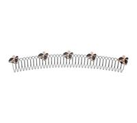 Angoily Pinze Gestire e Chioma in Invisibili i per Accessori Donne Ferro per Acconciature Versatili Creare Raccolti per Diverse Occasioni
