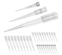 Angoily Porta Tubi per Steli di Fiori in Plastica Trasparente Set da 60 Pezzi, Supporto per Tubo Acqua Gambo Floreale, Accessorio per Composizioni Floreali e Fioristi, Strumento Pratico