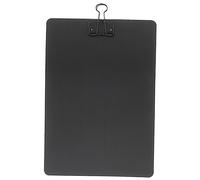 Angoily Portablocco Multifunzione Leggero e Portatile con Clip Resistente Supporto per Scrittura e Fissaggio Documenti per Scuola e Ufficio