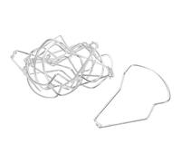 Angoily Protezione per Lame di Tosaerba 10 Pezzi in Materiale ad Alta Resistenza Copertura di Protezione per Decespugliatori Accessori di Ricambio per Manutenzione Prato e Sicurezza