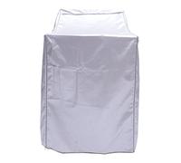 Angoily Protezione Per Lavatrice Asciugatrice E Copri Lavatrice Tessuto Oxford Anti-invecchiamento Previene Lo Scolorimento Mantiene La Freschezza Della Macchina Facile Da Pulire