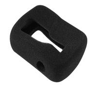 Angoily Protezione Spugna Antivento Per Action Camera Copertura Fotocamera Riduzione Rumore Vento Custodia Antiscivolo Resistente e Morbida Per Attività Outdoor