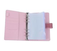 Angoily Raccoglitore Budget con Buste per Organizzatore Spese Planner per e Obiettivi Finanziari Include Buste Trasparenti e Budget Sheet Colorati per Gestire e Documenti