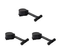 Angoily Rc Bruciatore Auto Ricambi Rc Bruciatore Starter 3pcs Fibbia a cricchetto 1/10 Rc Ricambio Un Campo di Guerra 1/10 Rc Ricambio