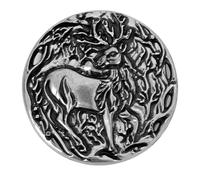 Angoily Renna Needle Minder: Porta Aghi Magnetico - Infila ago Magnetico - Forniture per Ricamo a Punto Croce, Cucito, Strumenti per Ricamo