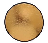 Angoily Riflettore Rotondo per Fotografia Pannello Diffusore Luce Portatile Accessorio Leggero per Gioielli e Cosmetici Design Resistente e Facile da Trasportare