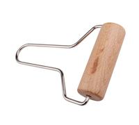Angoily Rodillo Legno per Argilla Polimerica Strumento per Modellare e Scolpire Design per Artigiani Della Ceramica per Pasta Pizza e Argilla Migliora Tecniche Creazione