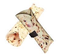 Angoily Rotolo Da 2 Pezzi Astuccio Per Matite Penna Borsa Portapenne Tortilla Astuccio Speciale Portacancelleria Pencil Di Colori Di Grandi Dimensioni Sottile Tela