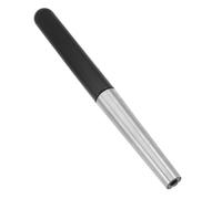 Angoily Rullo Manuale per Riparazione Ammaccature Strumenti in Acciaio | Saxofono e Tromba, senza Colpi e Graffi, Laboratori e Studi, Argento, Portatile