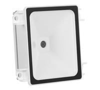 Angoily Scanner di Codici Barre con Interfaccia USB Lettore di Codici Qr per Supermercati e Varchi di Accesso Compatibile con Sistemi di Pagamento Moderni Resistente Ambienti Difficili