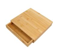 Angoily Scatola in Legno per Tea Cake, Confezione Khaki, Design Unico