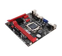 Angoily Scheda Madre Per Computer Desktop Matx Due Slot Supporto Fino Memoria Porte Usb Buona Dissipazione Del Calore e Facile Installazione