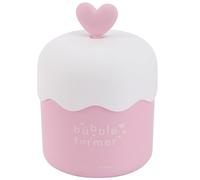 Angoily Schiumogeno per Detergente Viso Portatile Pressa per Schiuma Viso 8X8X4.7 Pollici Bottiglia a Schiuma Manuale per Pulizia Profonda della Pelle E Uso Quotidiano