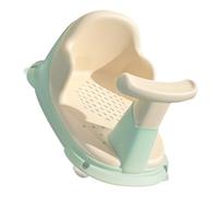 Angoily Seggiolino Compatibile la Maggior Parte delle Vasche in PP e TPR Sedile Antiscivolo per Vasca da Bagno per Bagnetto a Casa