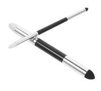 Angoily Set da 4 Strumenti per Schizzo in Spugna per Disegno Artistico e Abbozzo, per Principianti e Artisti Professionisti, Lavabili, Versatili per Progetti Fai-Da-Te e Disegno a Matita