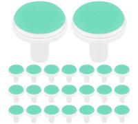 Angoily Set di 12 lima per unghie per bambini, per la cura delle unghie