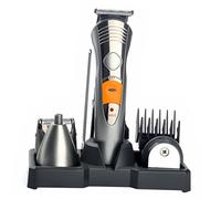 Angoily Set Di Rasoi Trimmer Per Uomo Rasoio Elettrico Per Uomo o Per Il Corpo Trimmer Per Il Corpo Per Il Viso Per Kit Per La Cura Della Persona Per