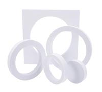 Angoily Set Oggetti di Scena per Fotografia Prodotto, Cubi di Schiuma Rigida Eva, Accessori per Sfondi Fotografici, per Gioielli, Cosmetici e Nature Morte