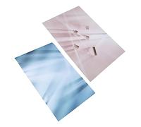 Angoily Sfondo Fotografico Bifacciale Marmorizzata Per Accessori Fotografia e Decorazioni e Creativi