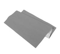 Angoily Sfondo Fotografico Grigio 50X70 CM Decorativo Rotolo per Studio Fotografico e Registrazione Video Telo per Servizi Fotografici di Cibo e Oggetti di Scena Uso Interno ed Esterno