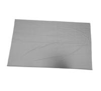 Angoily Sfondo Fotografico Grigio Spesso 15X1M per Decorazioni Copritavolo Resistente e Lavabile per Studio Foto Eventi e Trasmissioni Live