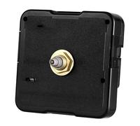 Angoily Sostituzione Del Meccanismo Dell'orologio Quarzo Parti Di Riparazione Del Motore Dell'orologio Con Movimento Silenzioso Per Da Parete Fai Da Te