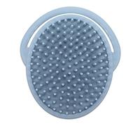 Angoily Spazzola Bagno Silicone Per Ragazzo Ragazza Scrubber Per Massaggio e Pulizia Della Strumento Portatile Per Ragazzo Ragazza Resistente Alle Alte Temperature