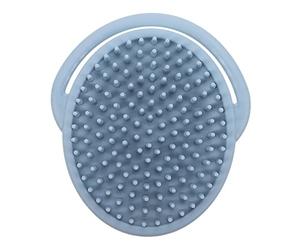 Angoily Spazzola Bagno Silicone Per Ragazzo Ragazza Scrubber Per Massaggio e Pulizia Della Strumento Portatile Per Ragazzo Ragazza Resistente Alle Alte Temperature