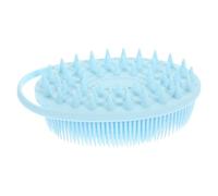 Angoily Spazzola Da Bagno in Silicone Per Baby Shower Scrubber Delicato