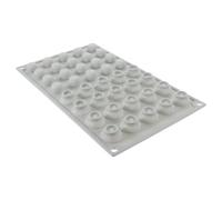 Angoily Stampo in Silicone a Forma di Fungo per Cioccolato, Biscotti e Decorazioni Dolci, Piccolo Formato Riutilizzabile per Cucina e Dolci Fatti in Casa