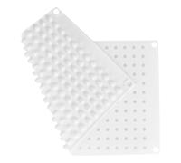 Angoily Stampo in Silicone per Dolci Mini Rotondo Facile da Pulire e Sformare per Torte Mousse e Cioccolato in Pasticceria Professionale