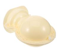 Angoily Stampo per Colonna Romana Fai da Te in ABS Resistente Sfera Decorativa per Balaustre da Giardino Leggero e Semplice da Usare per Progettazione Paesaggistica Outdoor