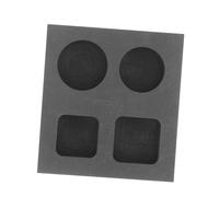 Angoily Stampo per Slot per e Rame Strumento per Design Ergonomico e Facile da Usare
